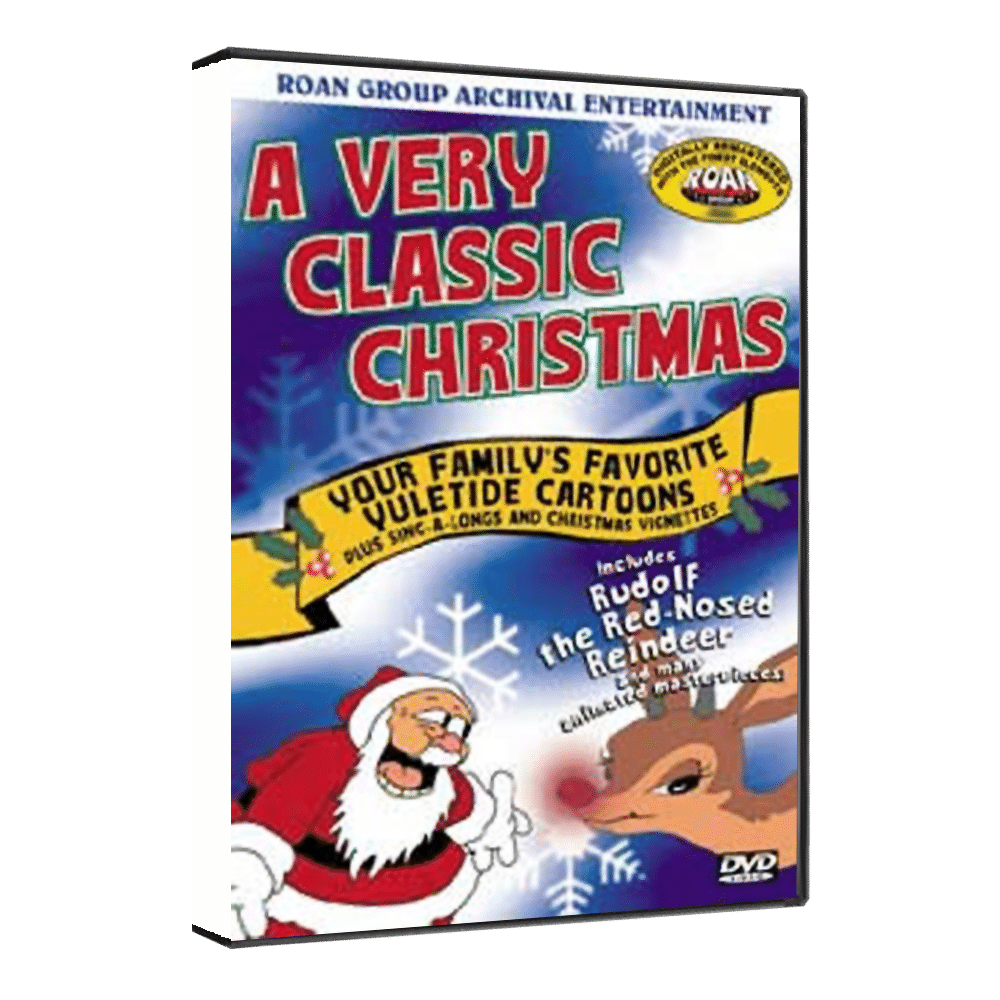A Very Classic Christmas Dvd Troma Direct,Rudolph The Red Nosed Reindeer 1964 Characters