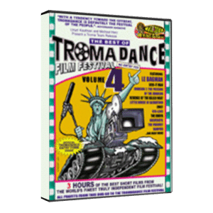 Best of TromaDance: Volume 4 [DVD]