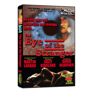 Eye of the Stranger [DVD]