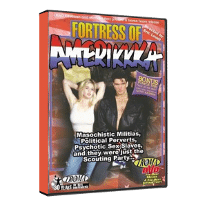 Fortress of Amerikkka [DVD]