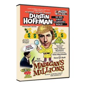 Madigan's Millions [DVD]
