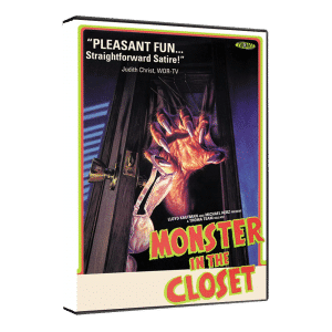 Monster In The Closet  [DVD]
