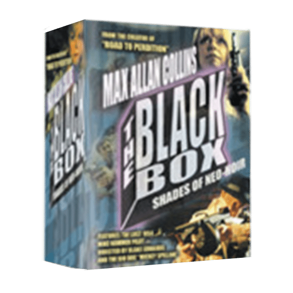 Max Allan Collins' Black Box: Shades of Neo Noir Box Set [DVD]