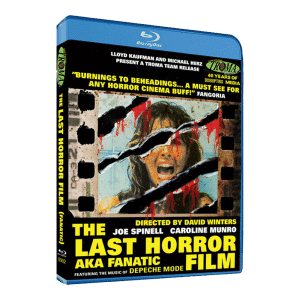 The Last Horror Film [Blu-ray]
