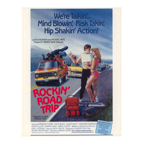 rockin road trip 1985