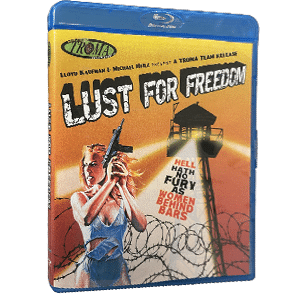 Lust For Freedom [Blu-ray] | TROMA Direct
