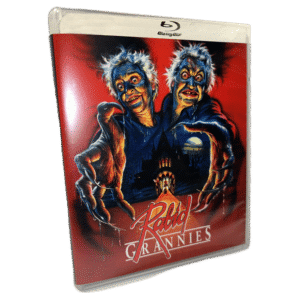 Rabid Grannies (Vinegar Syndrome) [Blu-ray]