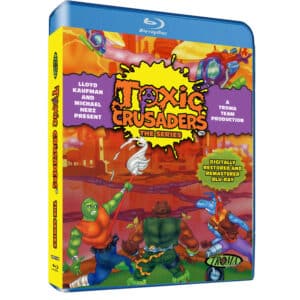 Toxic Crusaders: The Series [Blu-ray]
