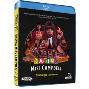 Eating Miss Campbell [Blu-ray]