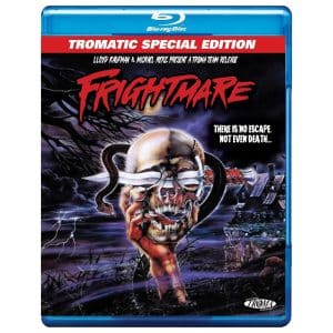 Frightmare (Tromatic Special Edition) [Blu-ray]