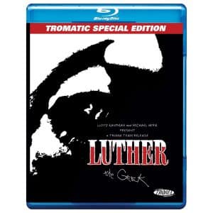 Luther The Geek (Tromatic Special Edition) [Blu-ray]