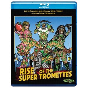 Rise of the Super Tromettes [Blu-ray]