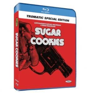 Sugar Cookies (Tromatic Special Edition) [Blu-Ray]